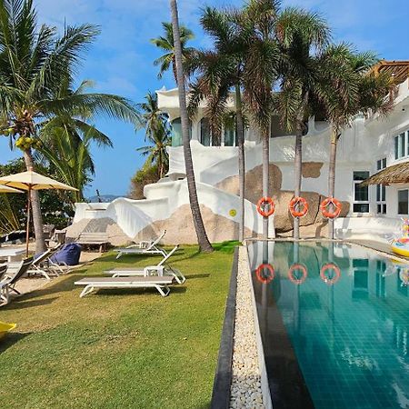 The Rock Samui Beach Resort Lamai Beach  Екстер'єр фото