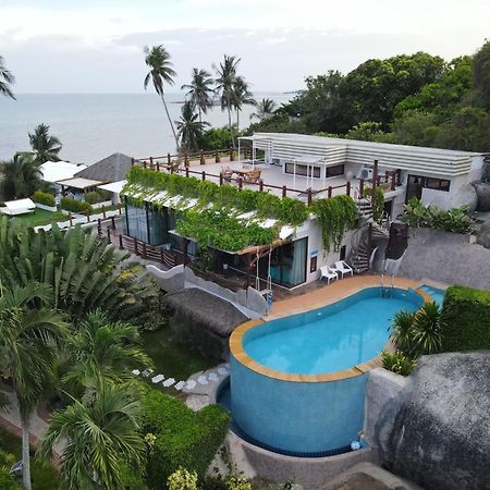The Rock Samui Beach Resort Lamai Beach  Екстер'єр фото