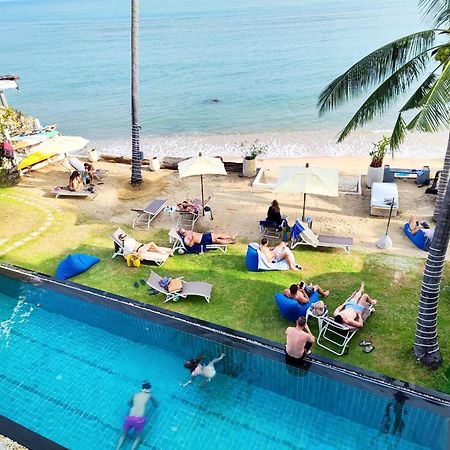 The Rock Samui Beach Resort Lamai Beach  Екстер'єр фото