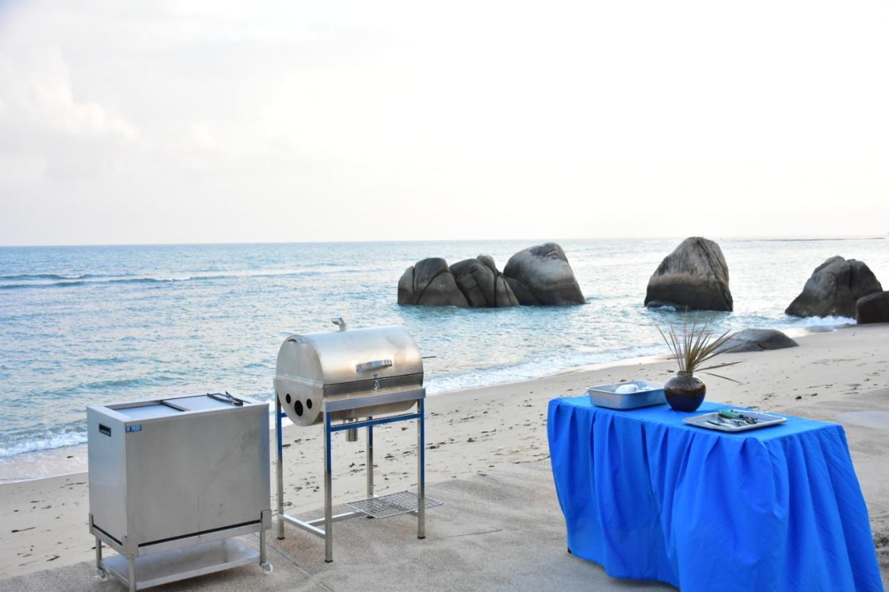 The Rock Samui Beach Resort Lamai Beach  Екстер'єр фото
