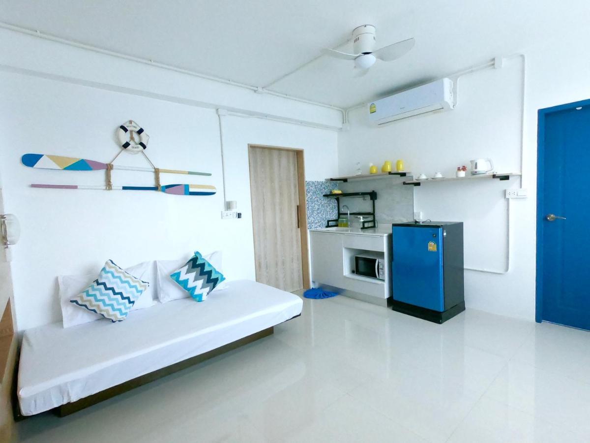 The Rock Samui Beach Resort Lamai Beach  Екстер'єр фото