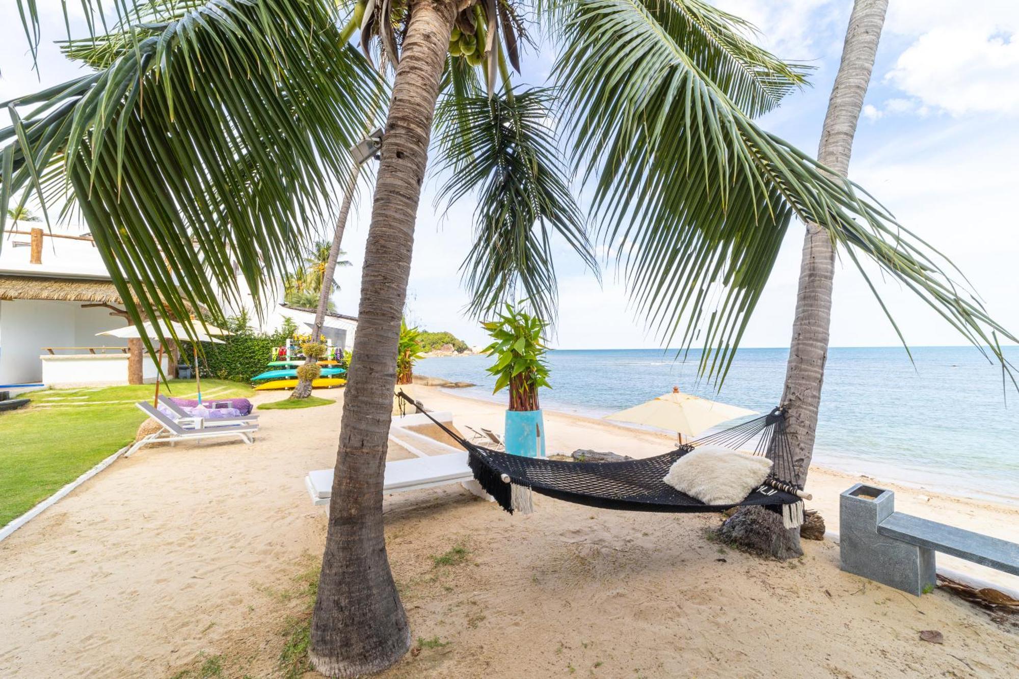 The Rock Samui Beach Resort Lamai Beach  Екстер'єр фото