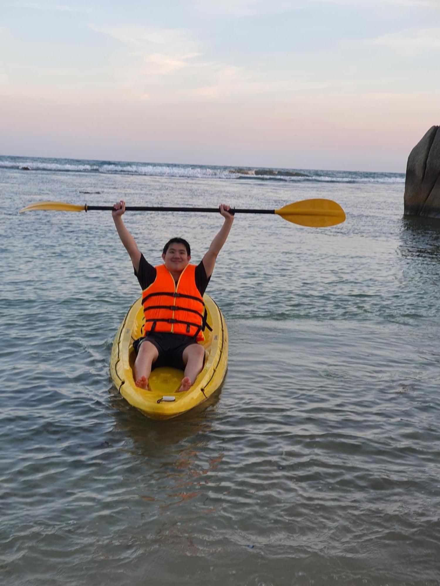 The Rock Samui Beach Resort Lamai Beach  Екстер'єр фото