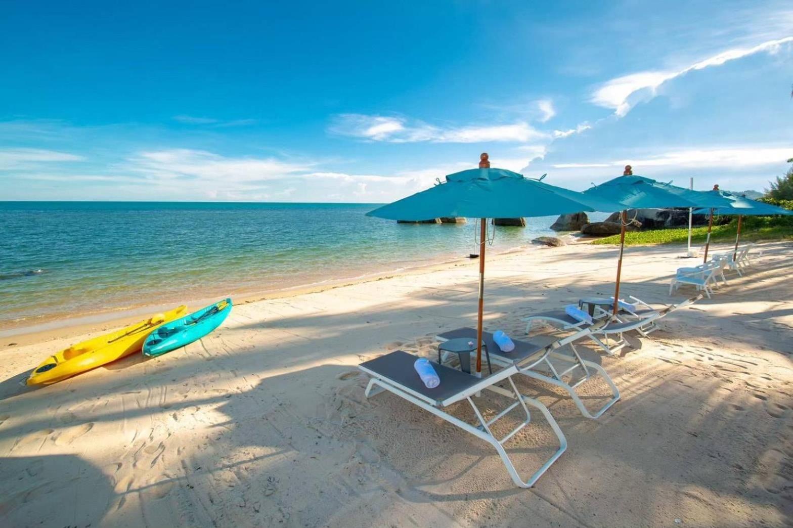 The Rock Samui Beach Resort Lamai Beach  Екстер'єр фото