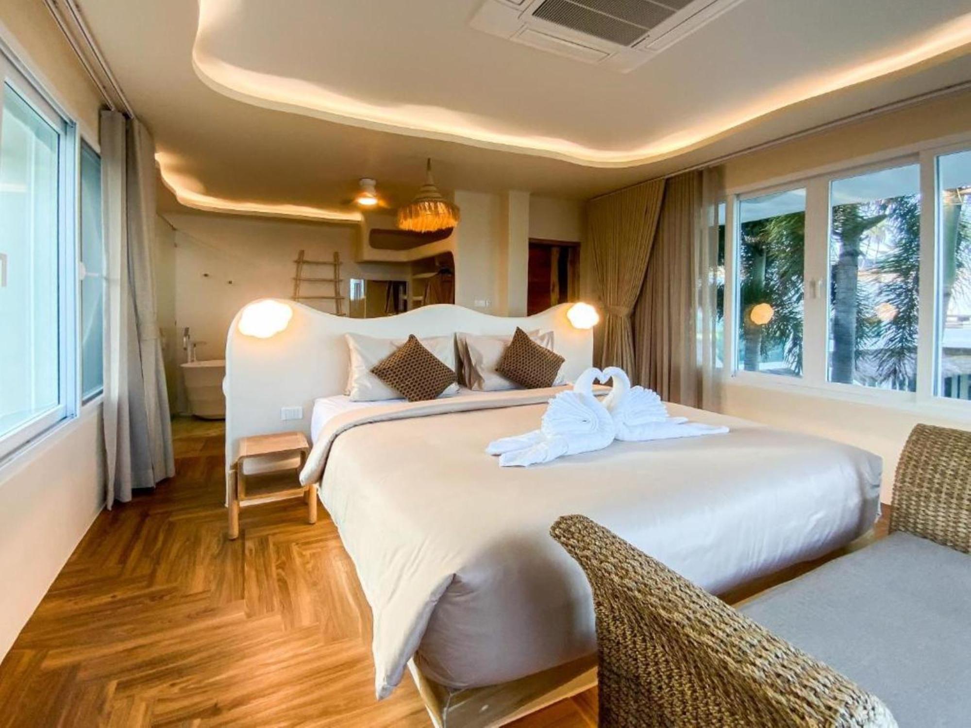 The Rock Samui Beach Resort Lamai Beach  Номер фото