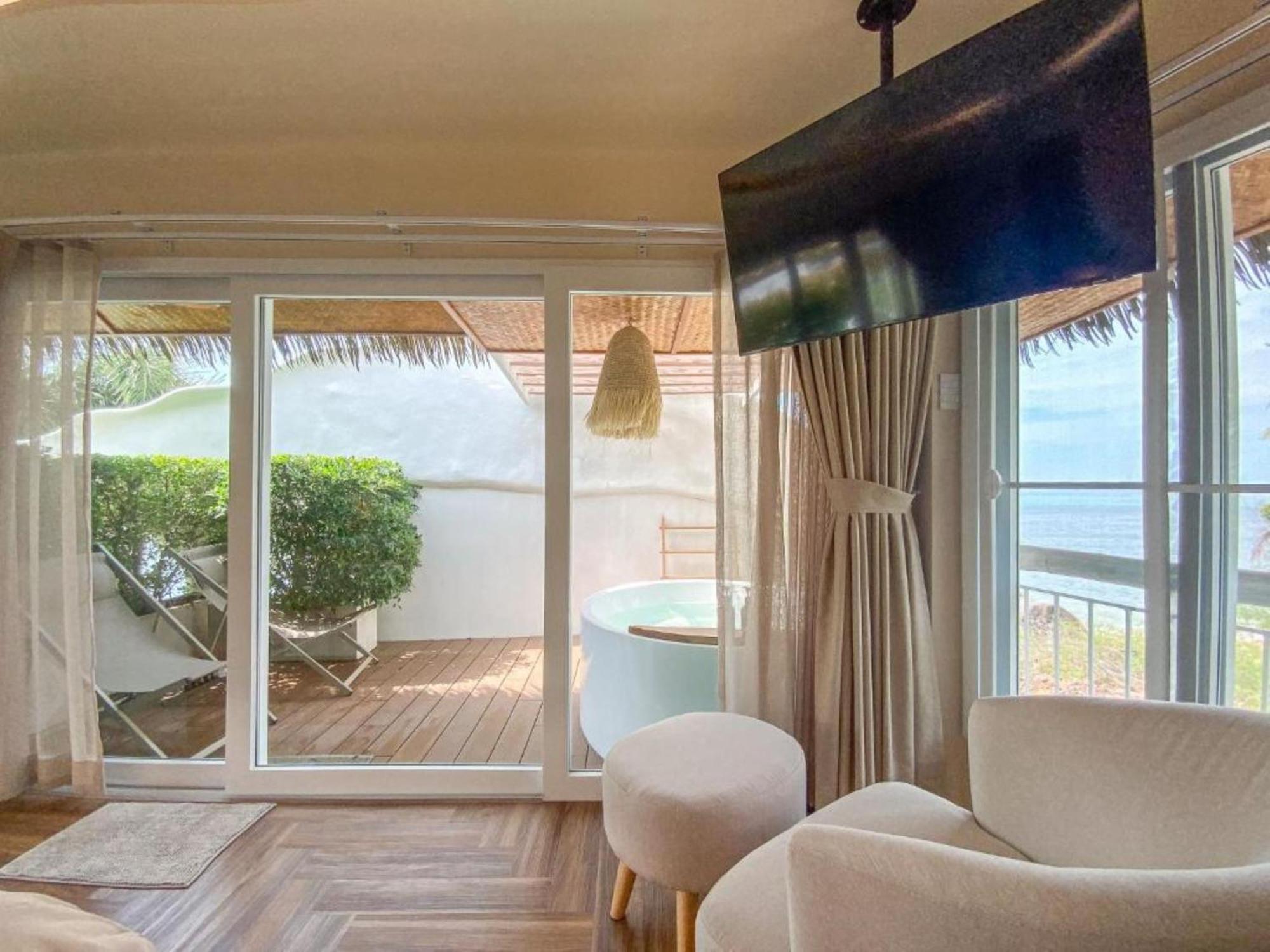 The Rock Samui Beach Resort Lamai Beach  Номер фото