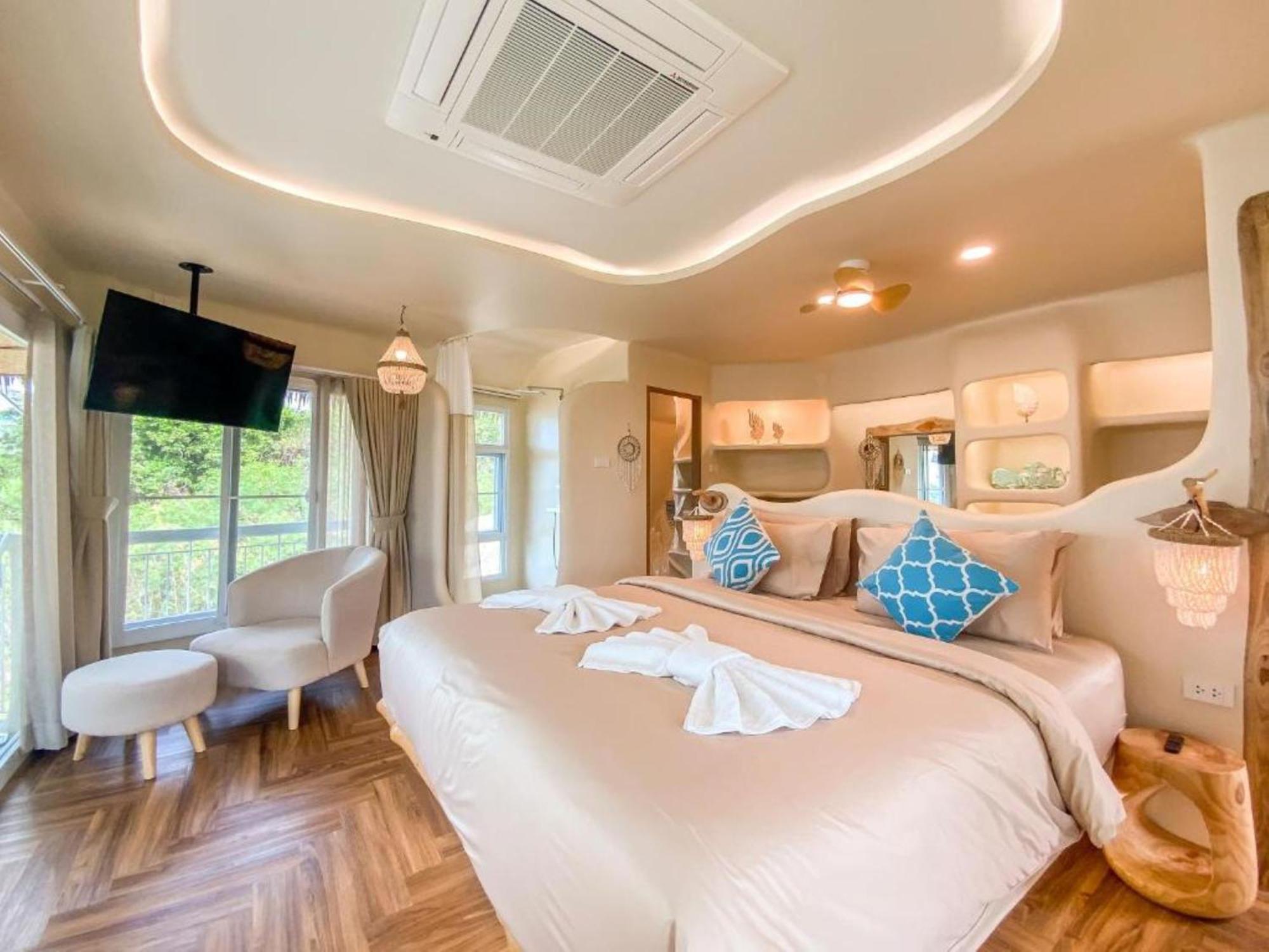 The Rock Samui Beach Resort Lamai Beach  Номер фото
