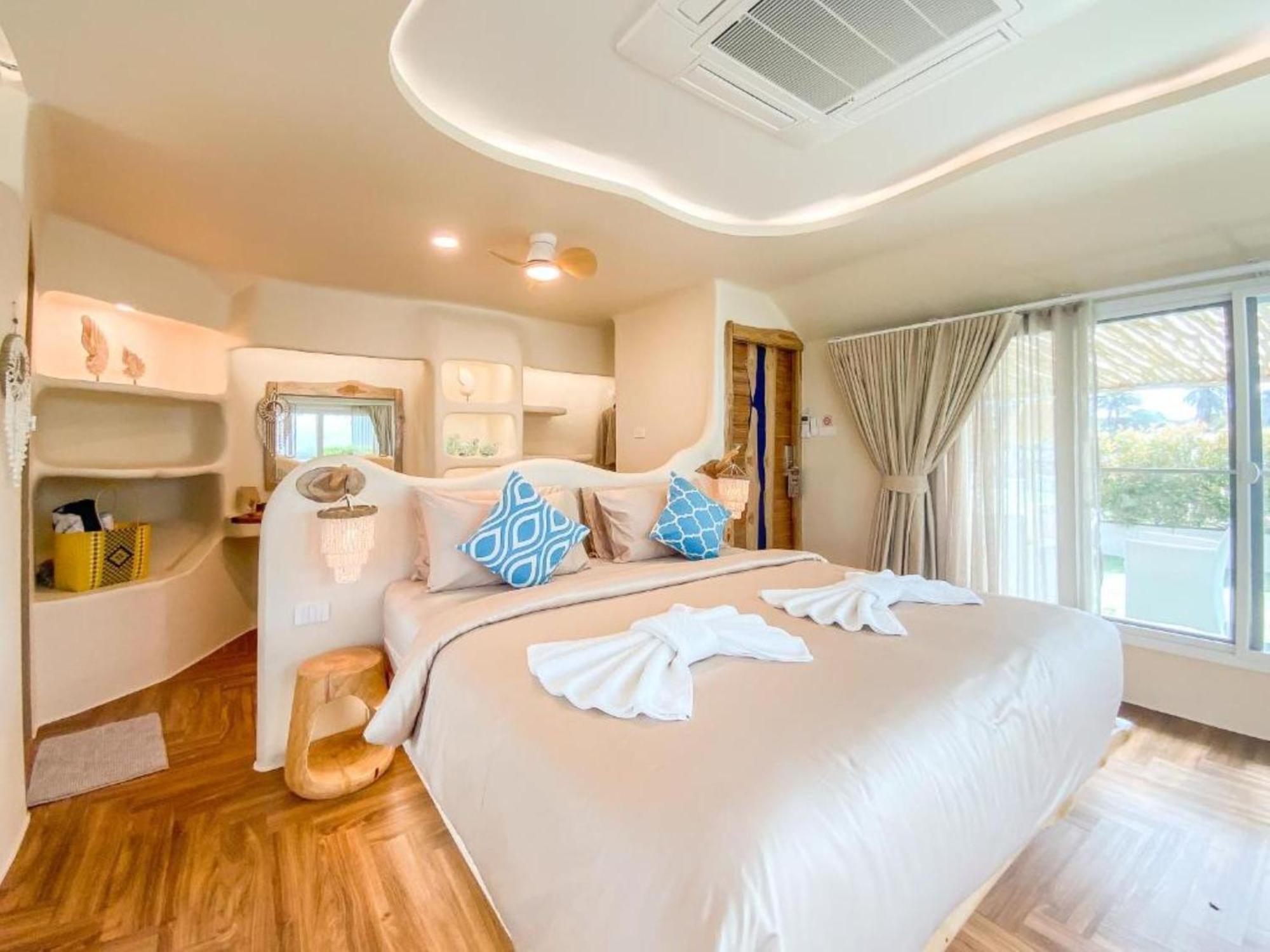 The Rock Samui Beach Resort Lamai Beach  Номер фото