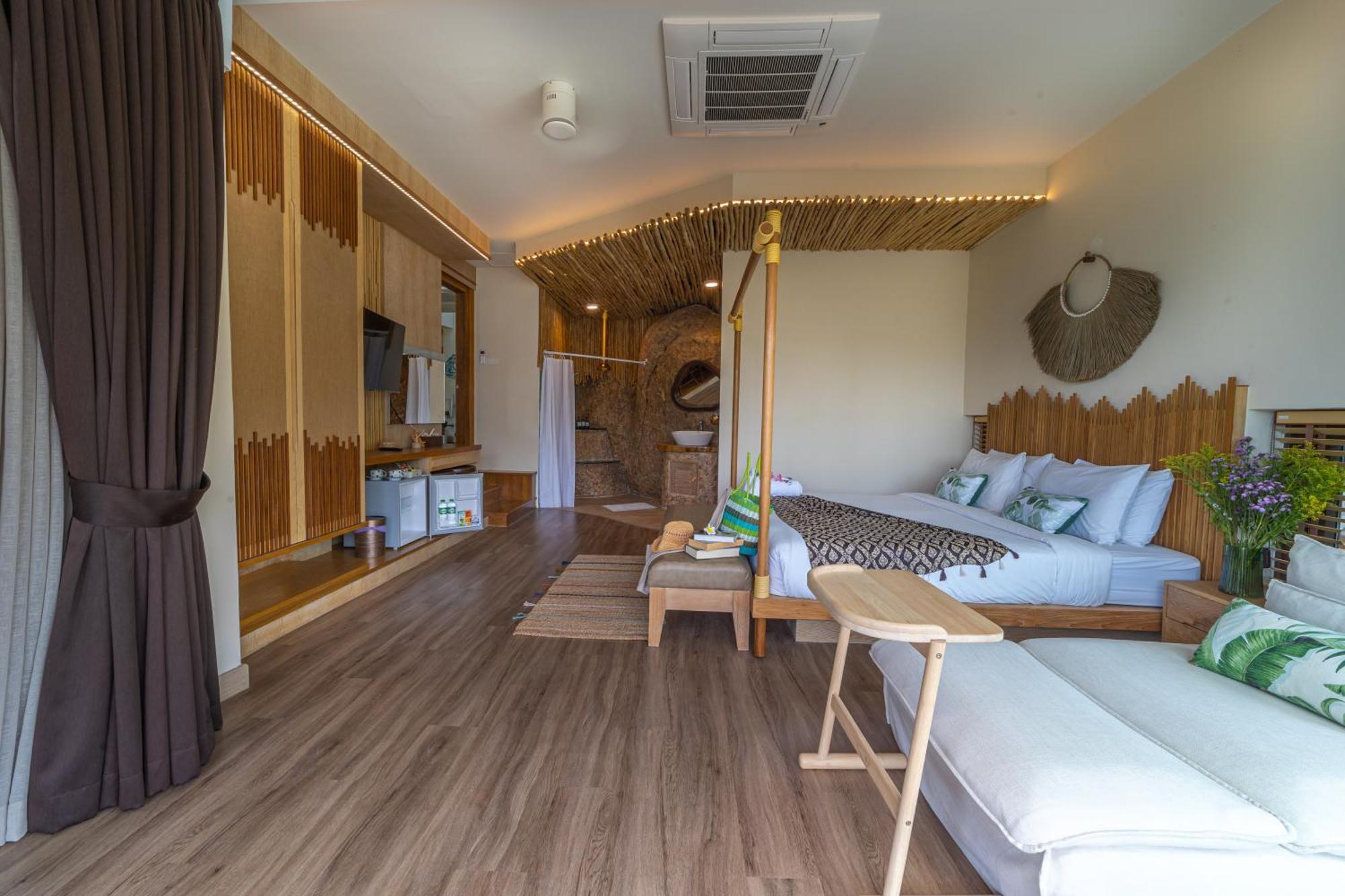 The Rock Samui Beach Resort Lamai Beach  Номер фото