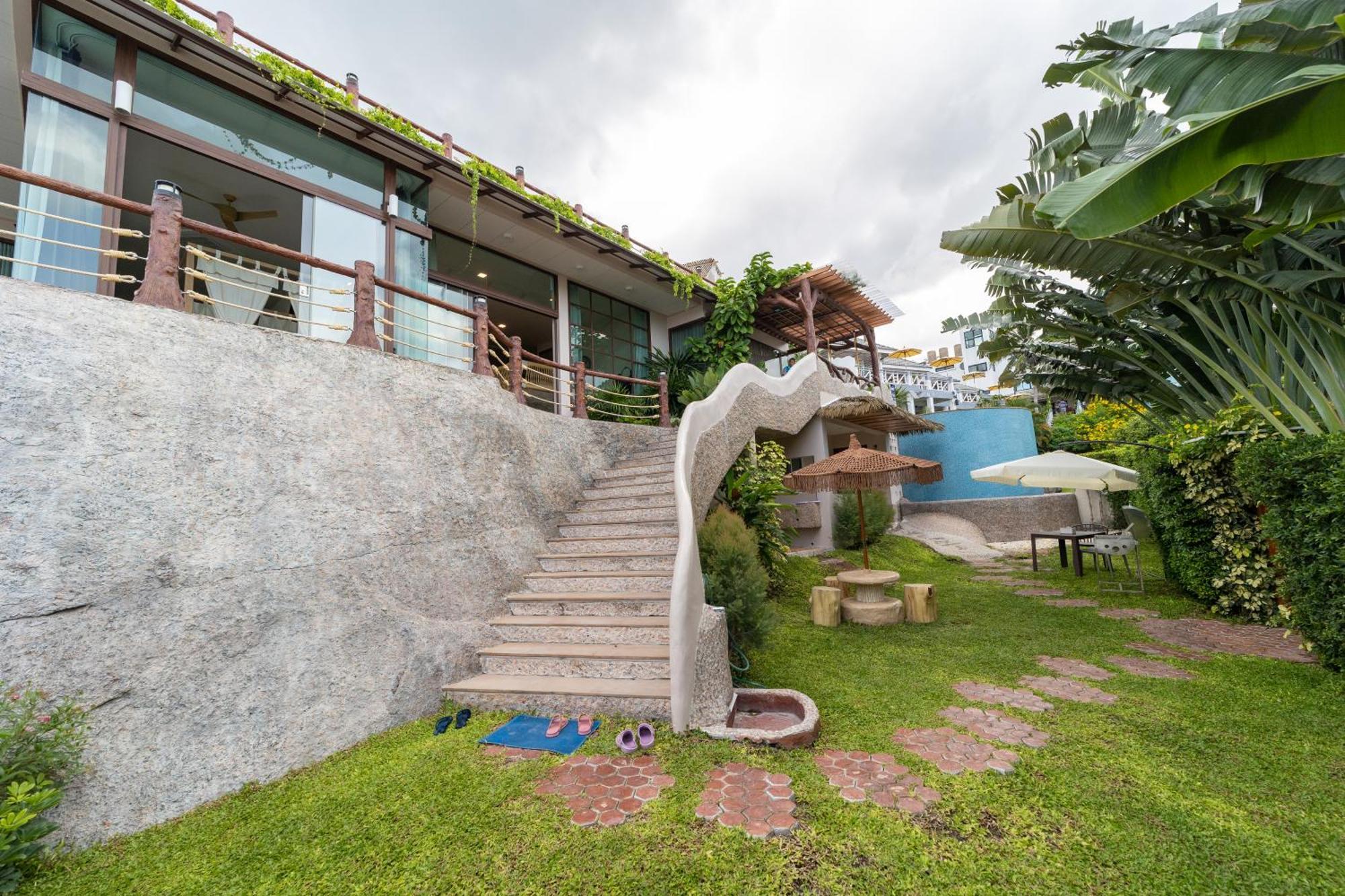 The Rock Samui Beach Resort Lamai Beach  Номер фото