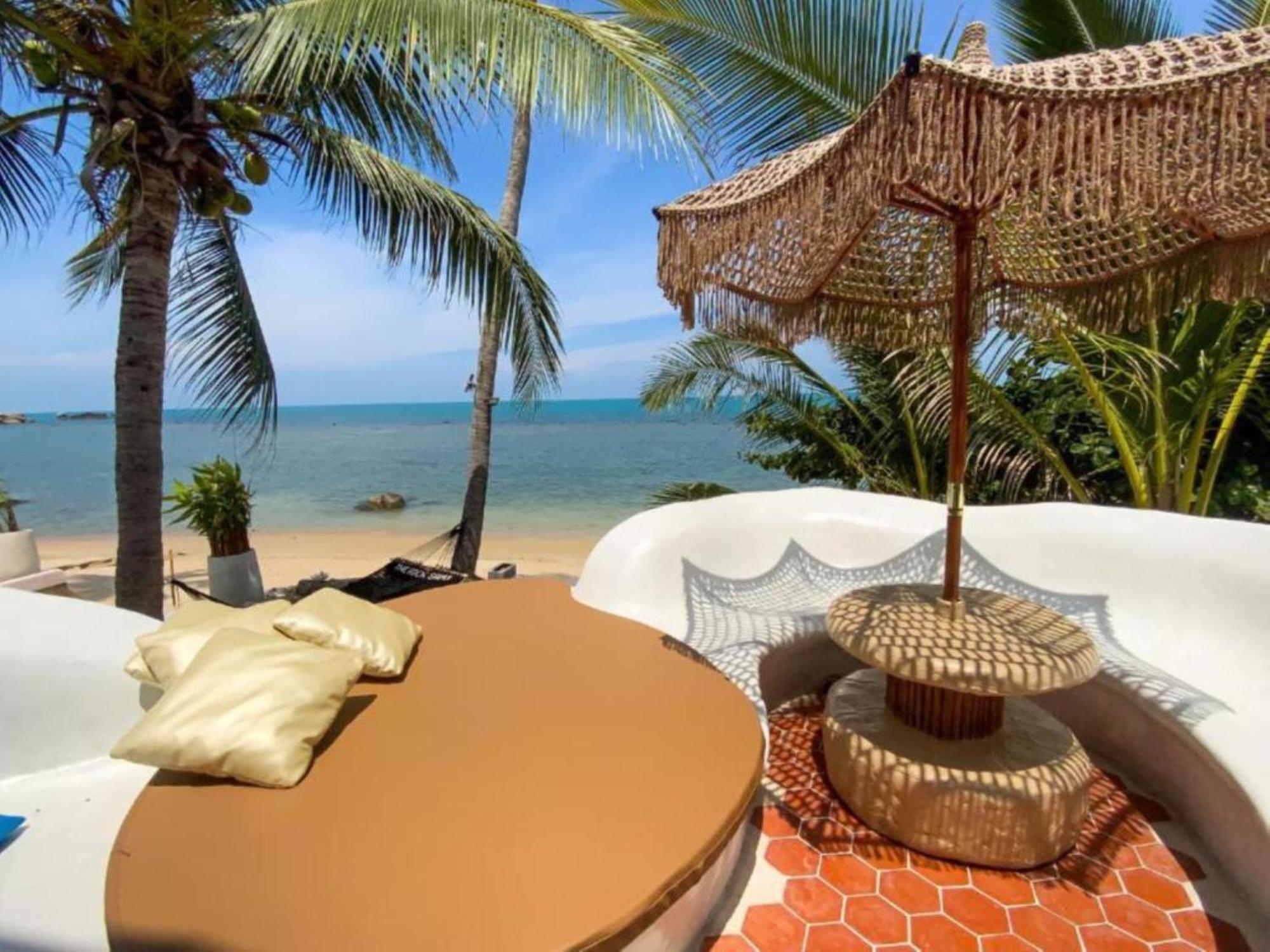 The Rock Samui Beach Resort Lamai Beach  Номер фото