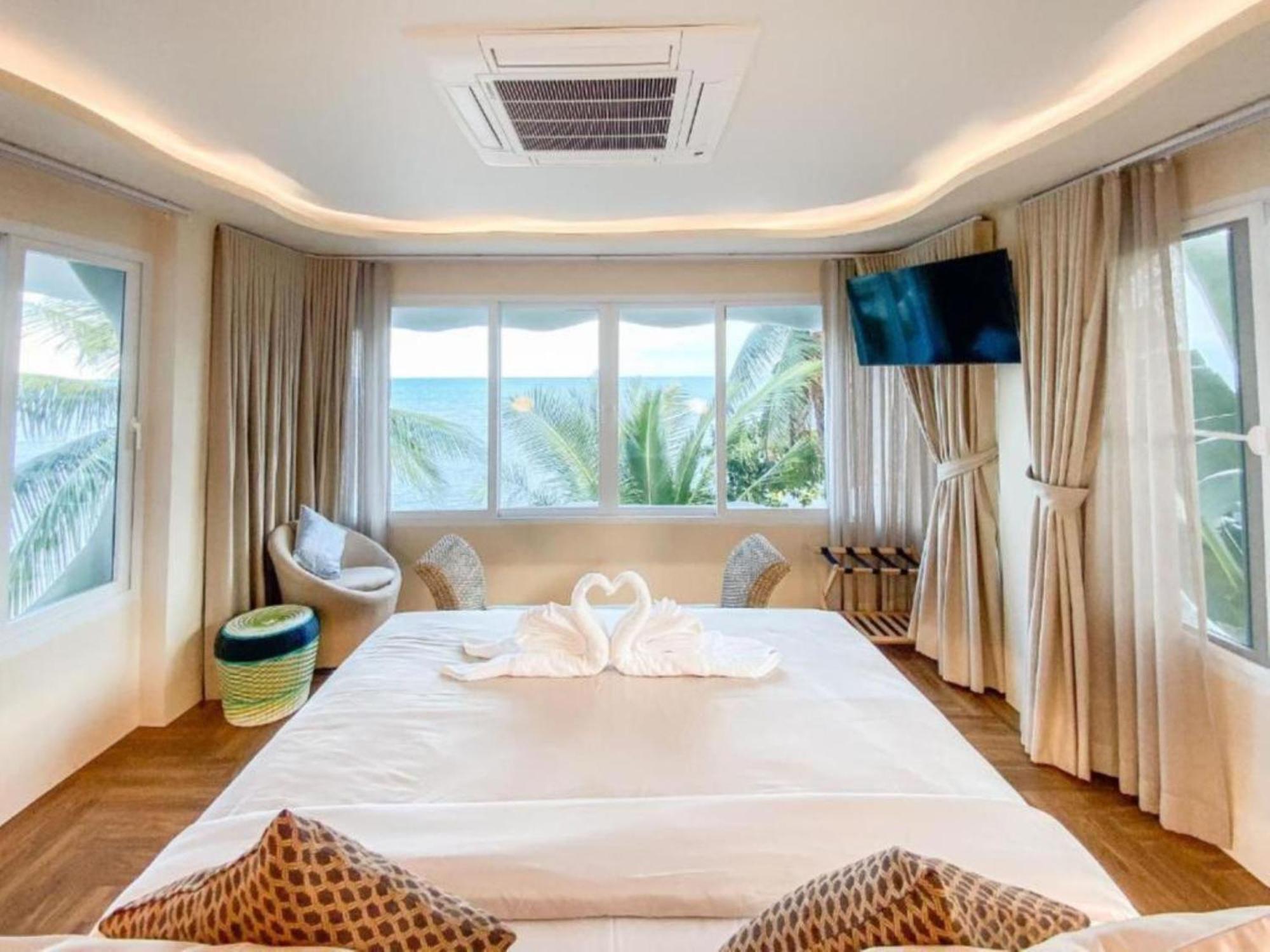 The Rock Samui Beach Resort Lamai Beach  Екстер'єр фото