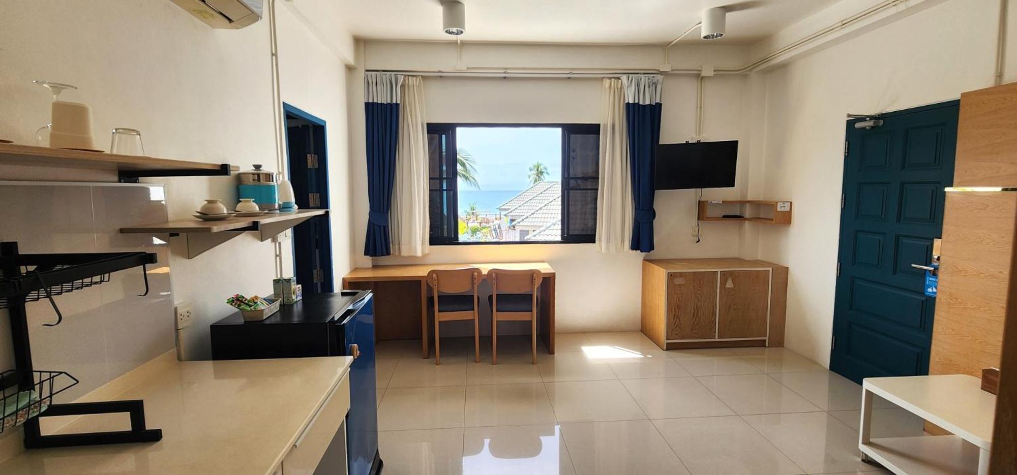 The Rock Samui Beach Resort Lamai Beach  Екстер'єр фото
