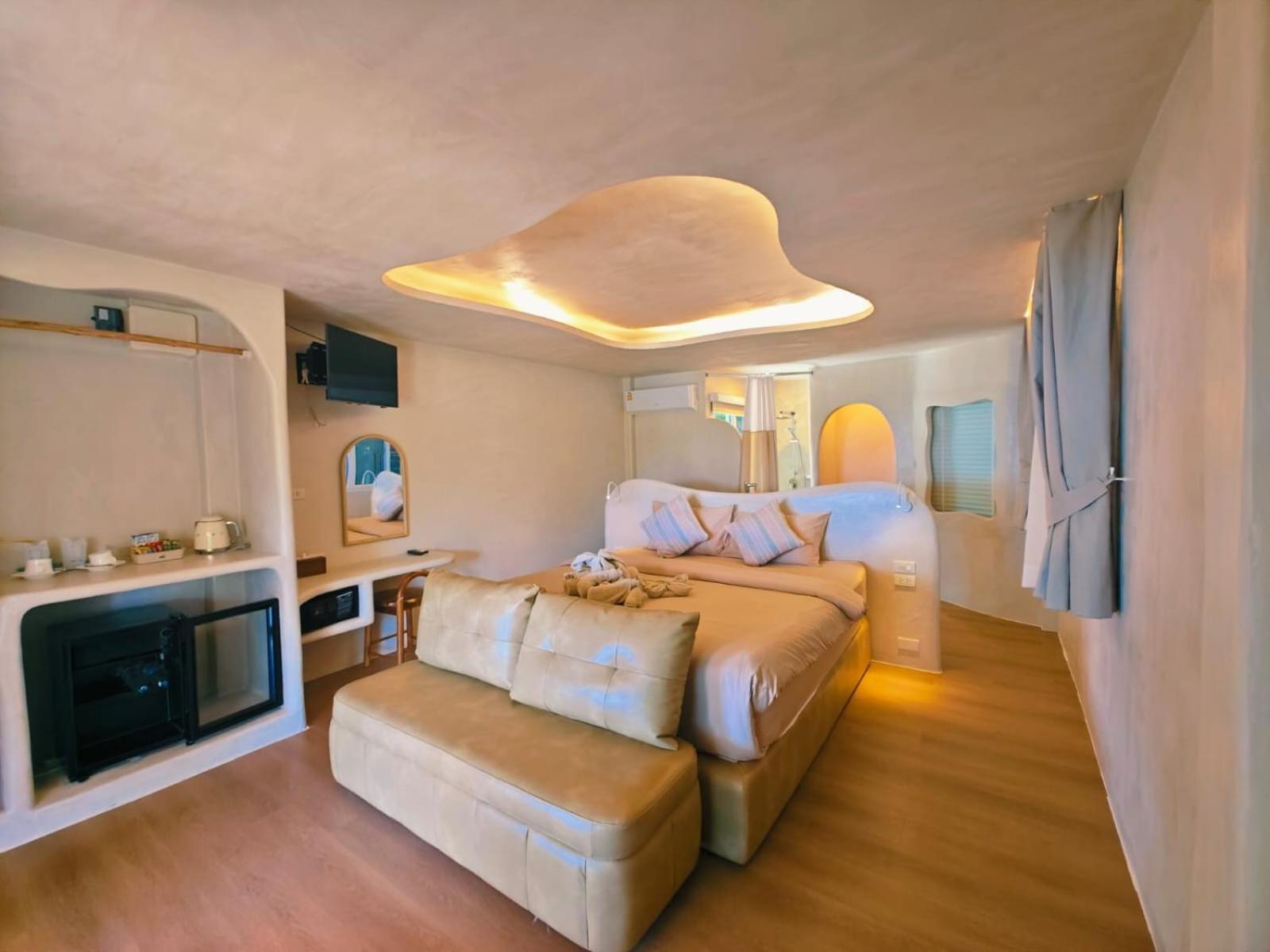 The Rock Samui Beach Resort Lamai Beach  Екстер'єр фото