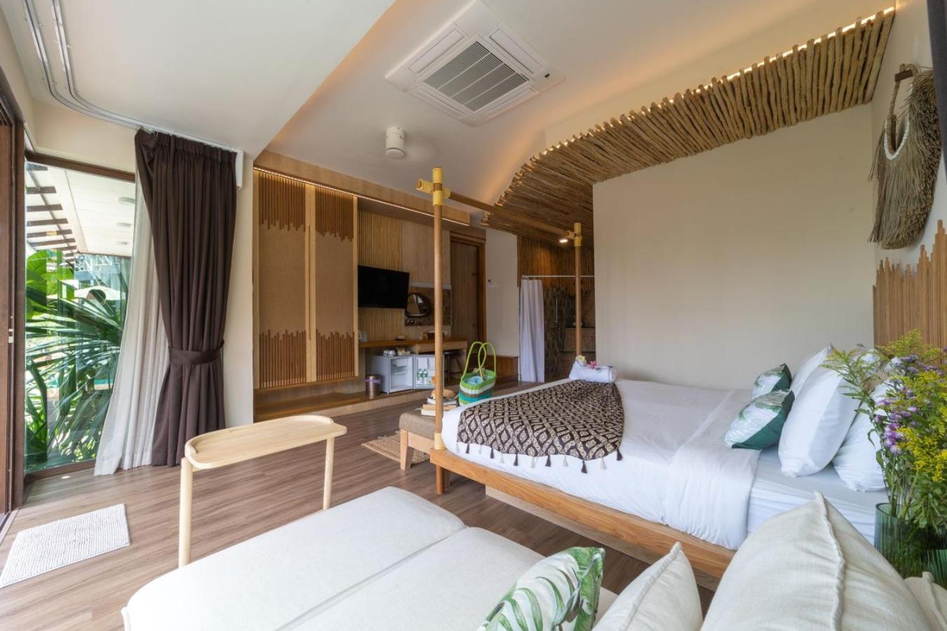 The Rock Samui Beach Resort Lamai Beach  Екстер'єр фото