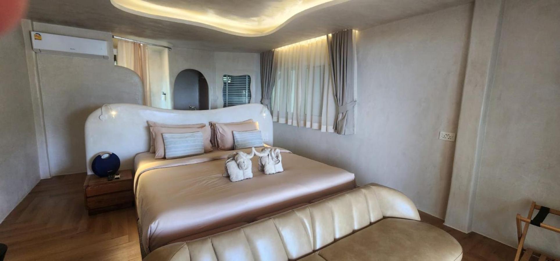 The Rock Samui Beach Resort Lamai Beach  Екстер'єр фото