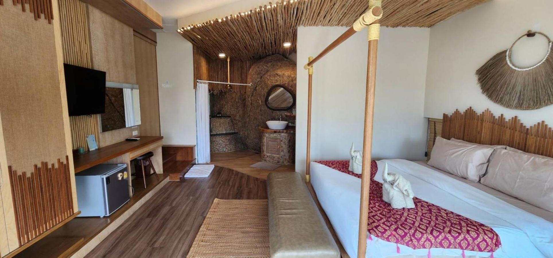 The Rock Samui Beach Resort Lamai Beach  Екстер'єр фото