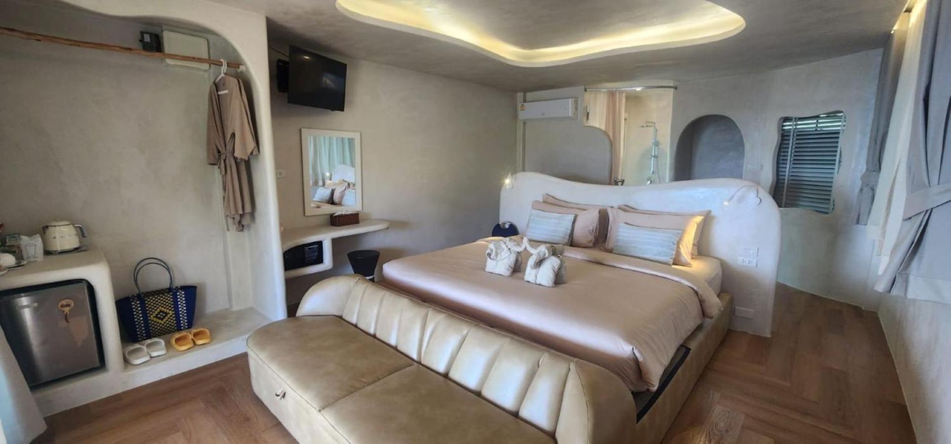 The Rock Samui Beach Resort Lamai Beach  Екстер'єр фото